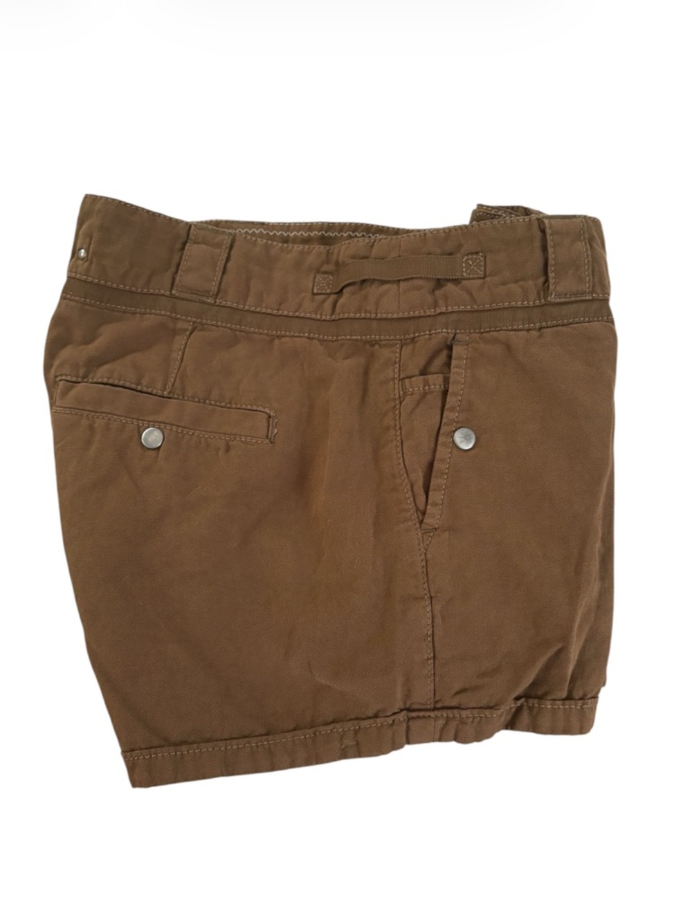 HEI HEI➕ANTHROPOLOGIE Chino Shorts - Picture 2 of 6